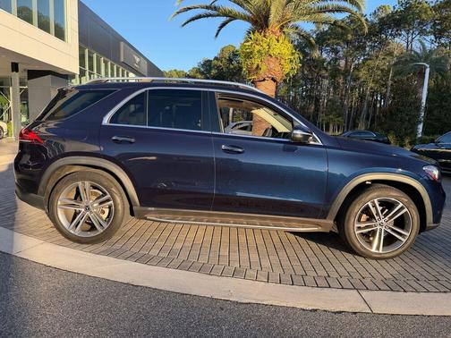 2022 Mercedes-Benz GLE 350 Base