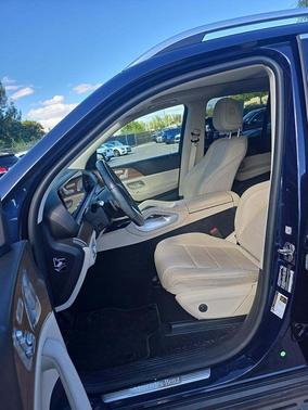 2022 Mercedes-Benz GLE 350 Base