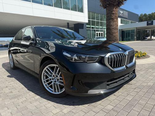 2024 BMW 530 xDrive