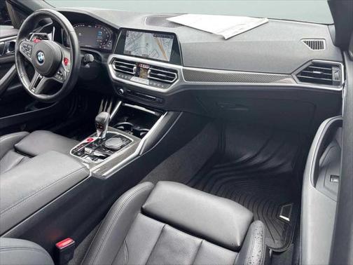 2023 BMW M4 Competition xDrive