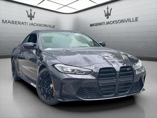 2023 BMW M4 Competition xDrive