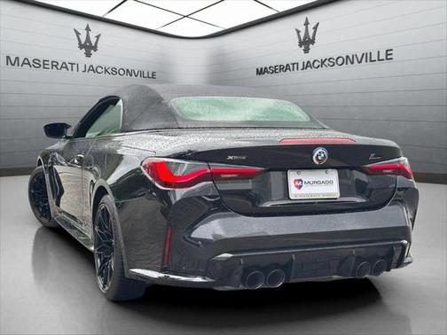 2023 BMW M4 Competition xDrive