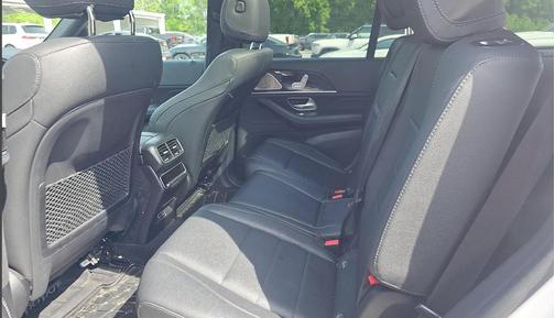 Polar White 2024 Mercedes-Benz GLS 450 4MATIC