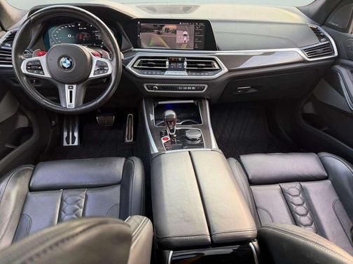 2022 BMW X5 M Base
