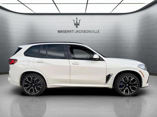 2022 BMW X5 M Base