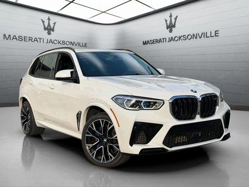2022 BMW X5 M Base