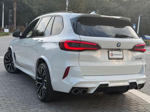 2022 BMW X5 M Base