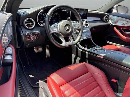 2020 Mercedes-Benz AMG C 43 4MATIC