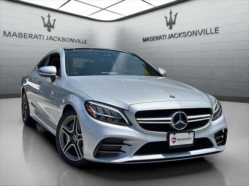 2020 Mercedes-Benz AMG C 43 4MATIC