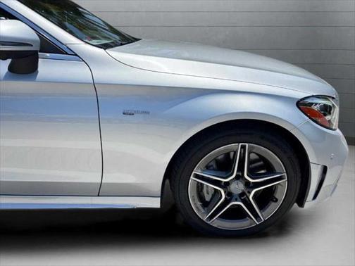 2020 Mercedes-Benz AMG C 43 4MATIC