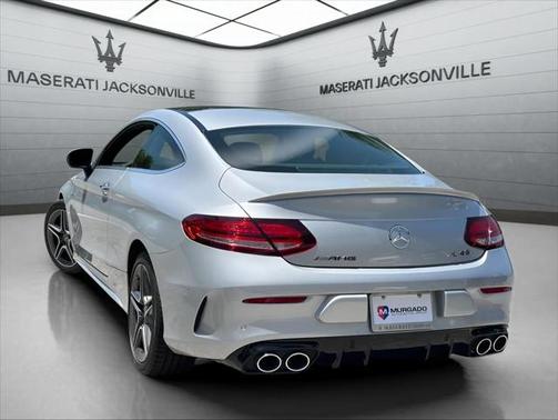 2020 Mercedes-Benz AMG C 43 4MATIC