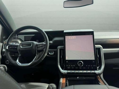 Onyx Black 2025 GMC Yukon XL Denali