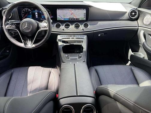 2023 Mercedes-Benz E-Class 4MATIC