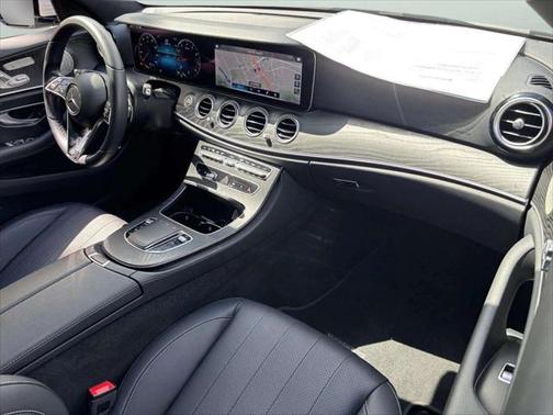 2023 Mercedes-Benz E-Class 4MATIC