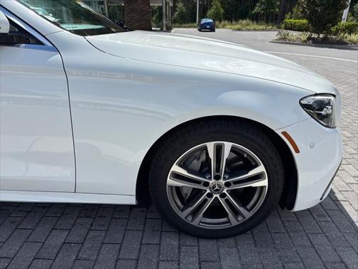 2023 Mercedes-Benz E-Class 4MATIC