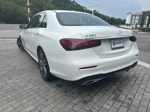 2023 Mercedes-Benz E-Class 4MATIC