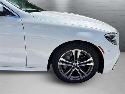 2023 Mercedes-Benz E-Class 4MATIC