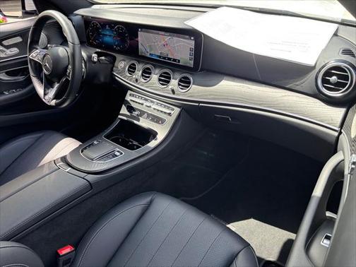 2023 Mercedes-Benz E-Class 4MATIC