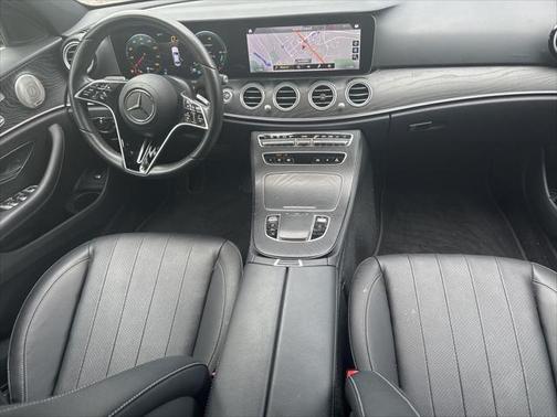 2023 Mercedes-Benz E-Class 4MATIC