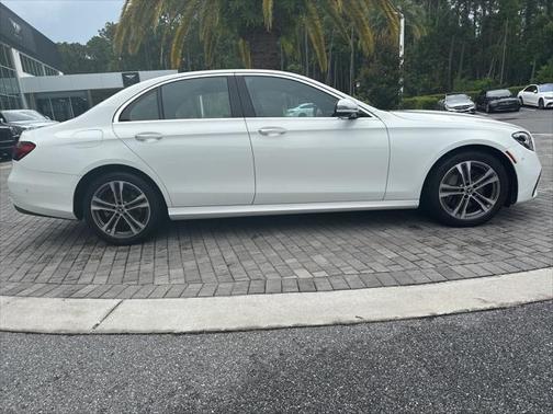 2023 Mercedes-Benz E-Class 4MATIC