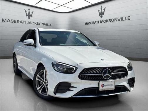 2023 Mercedes-Benz E-Class 4MATIC