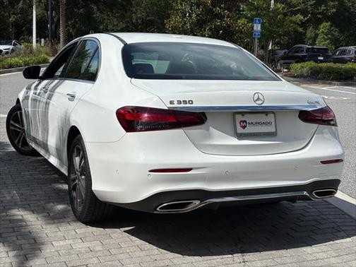 2023 Mercedes-Benz E-Class 4MATIC