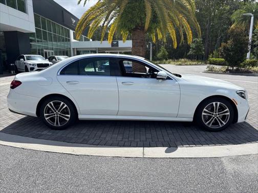 2023 Mercedes-Benz E-Class 4MATIC
