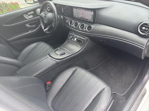 2023 Mercedes-Benz E-Class 4MATIC