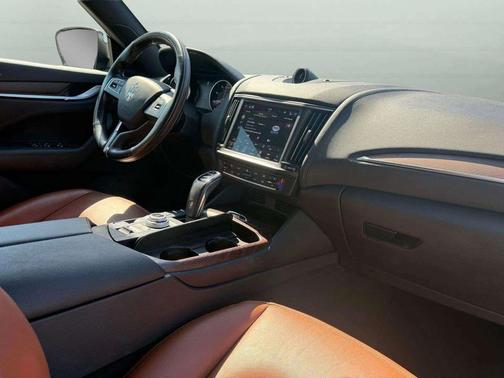 Blue 2023 Maserati Levante GT