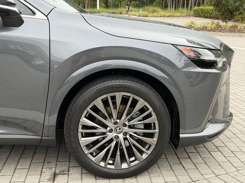 2024 Lexus RX 350 Luxury