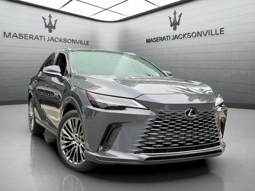 2024 Lexus RX 350 Luxury