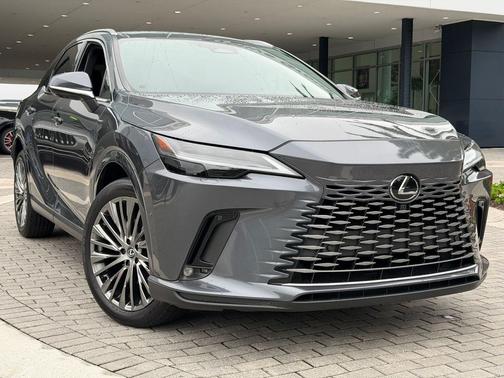 2024 Lexus RX 350 Luxury