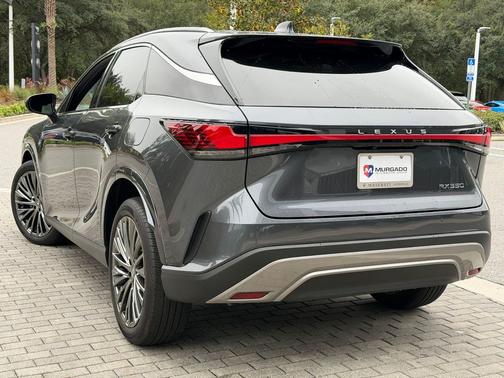 2024 Lexus RX 350 Luxury