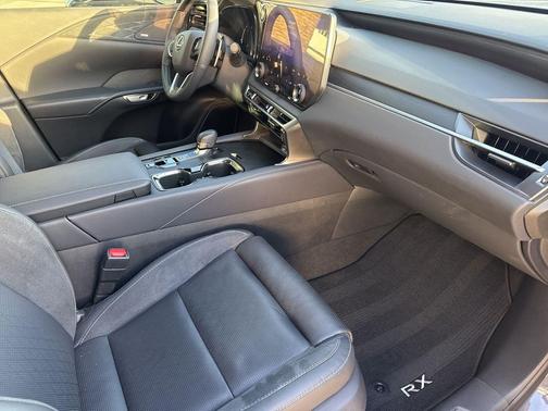 2024 Lexus RX 350 Luxury
