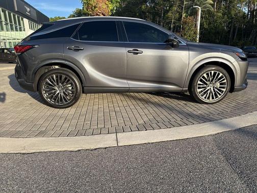 2024 Lexus RX 350 Luxury