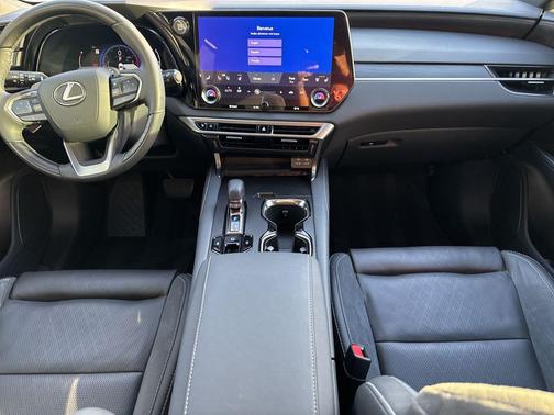 2024 Lexus RX 350 Luxury