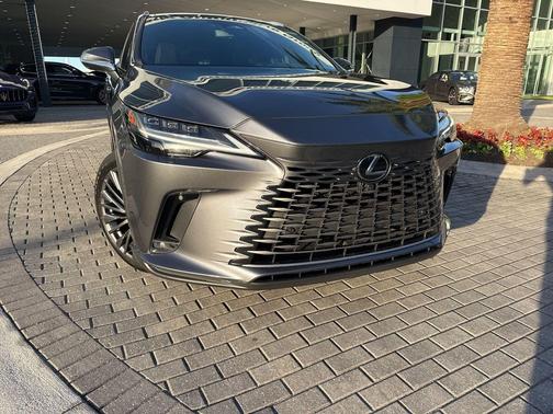 2024 Lexus RX 350 Luxury