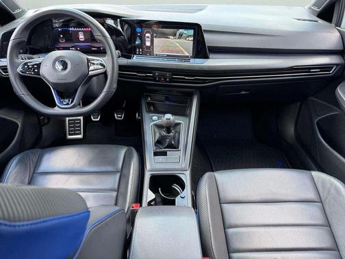 2022 Volkswagen Golf R 2.0T Manual