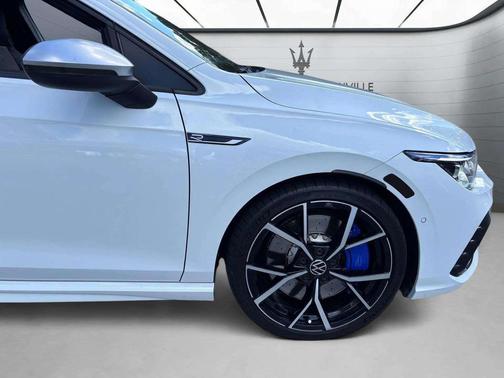 2022 Volkswagen Golf R 2.0T Manual