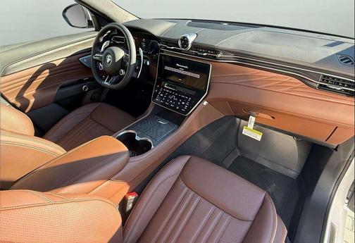 2026 Maserati Grecale Modena