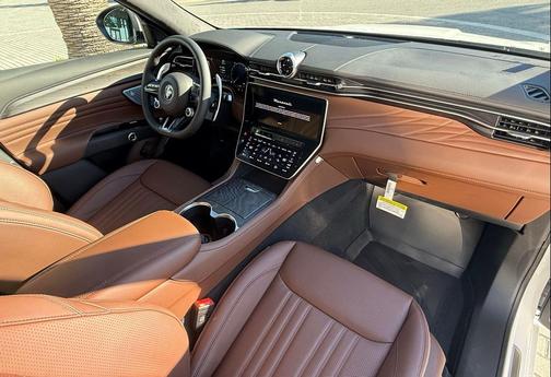 2026 Maserati Grecale Modena