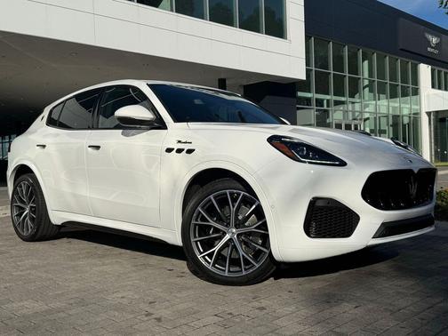 2026 Maserati Grecale Modena