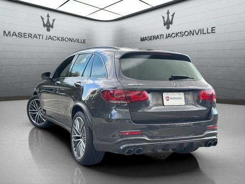 2021 Mercedes-Benz AMG GLC 43 4MATIC