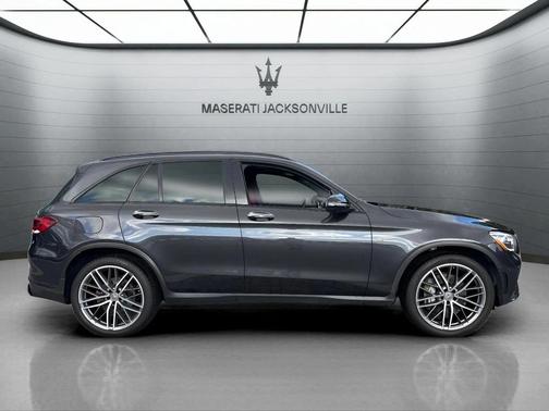 2021 Mercedes-Benz AMG GLC 43 4MATIC