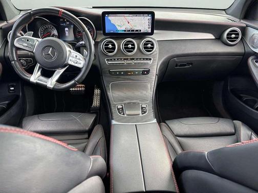 2021 Mercedes-Benz AMG GLC 43 4MATIC