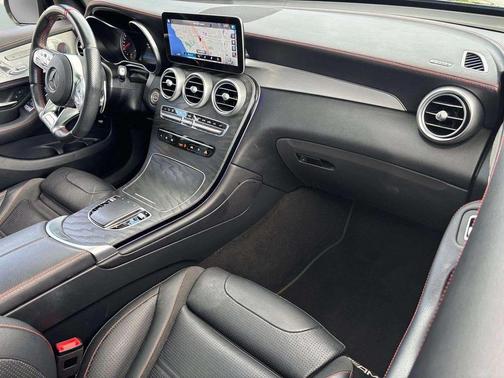 2021 Mercedes-Benz AMG GLC 43 4MATIC