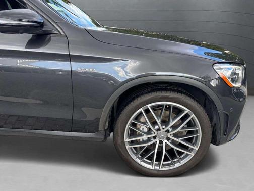 2021 Mercedes-Benz AMG GLC 43 4MATIC