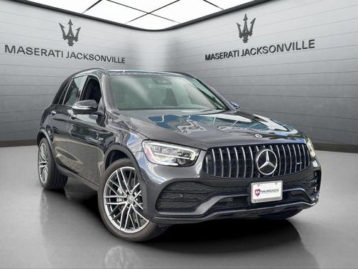 2021 Mercedes-Benz AMG GLC 43 4MATIC