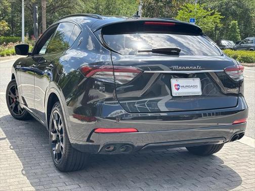 2022 Maserati Levante GT
