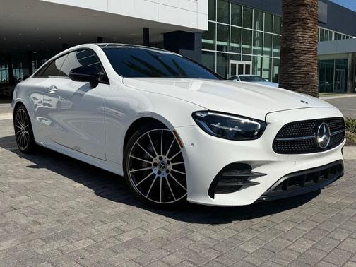 2022 Mercedes-Benz E-Class E 450
